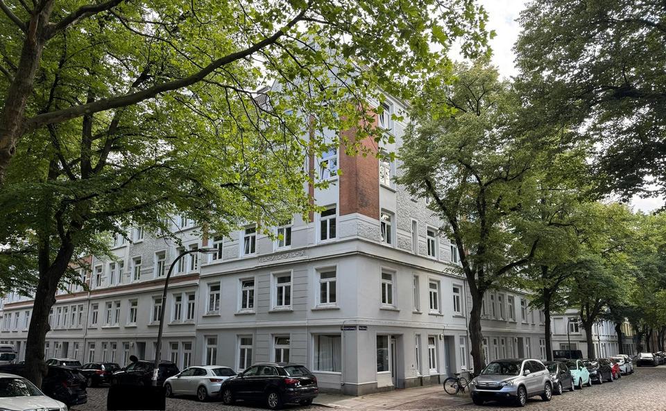 Charmante, helle kernsanierte Altbauwohnung im Herzen von Winterhude – Bild 27