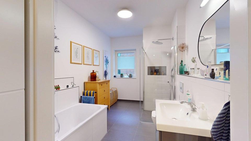 Bestlage am Ruppiner See – Premiumausstattung, Loggia & Tiefgarage, provisionsfrei – Bild 6