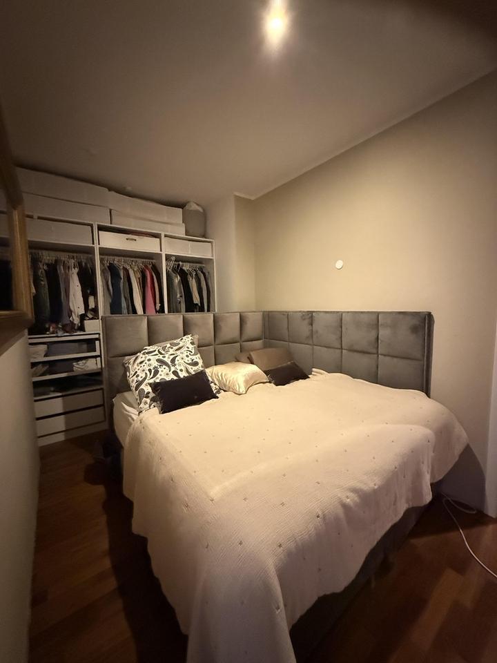 Charmante Wohnung im Schmargendorf BJ 2016 Gäste WC Balkon Garderobe Fußbodenheizung TiefgaragenStPl – Bild 13