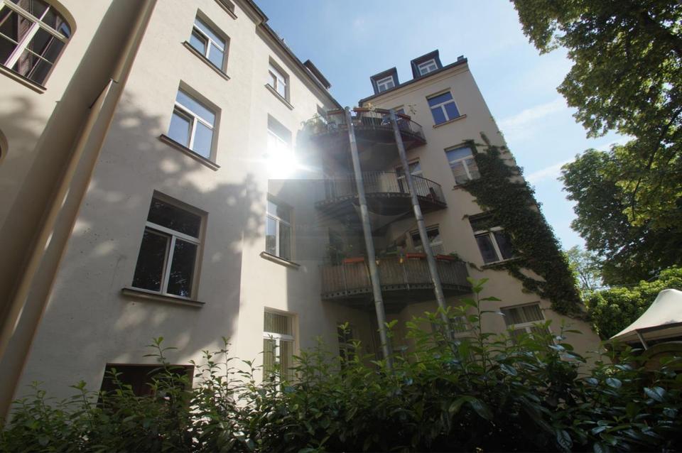 5 Zimmer Wohnung mit Einbauküche und Balkon im Musikerviertel im 2OG zu vermieten – Bild 23