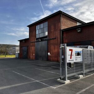 Lagerbox 75 bis 225 M2, videoüberwacht, befahrbar, temperiert