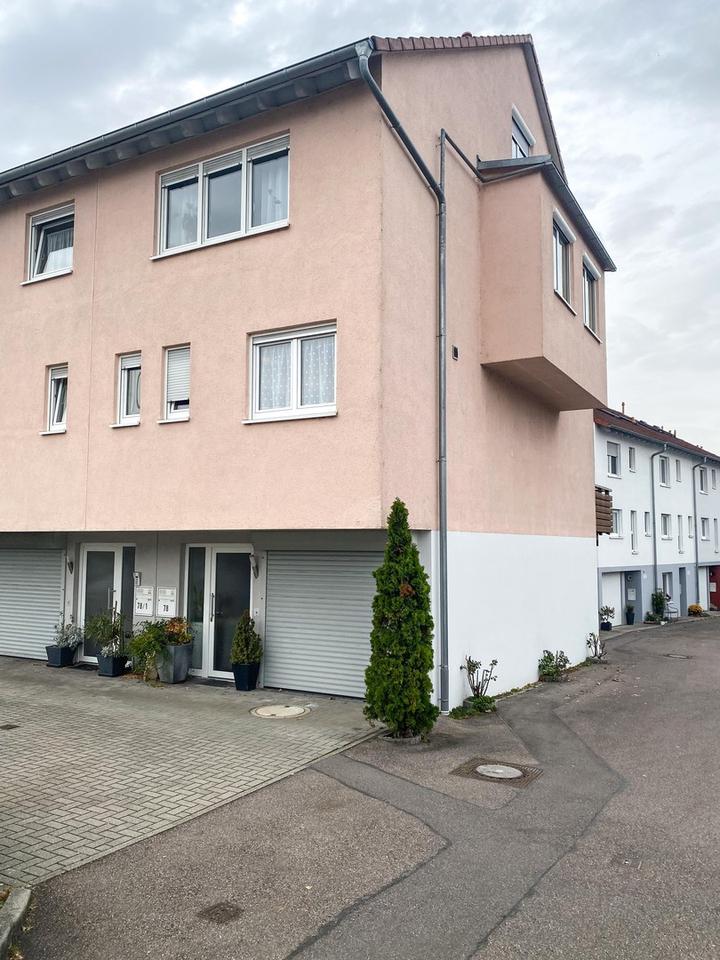 Attraktives Reihenendhaus in Freiberg/N – Modern, großzügig & Ohne Makler