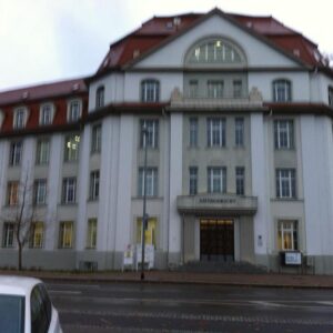 Büroflächen bzw. Arztpraxis in Sömmerda