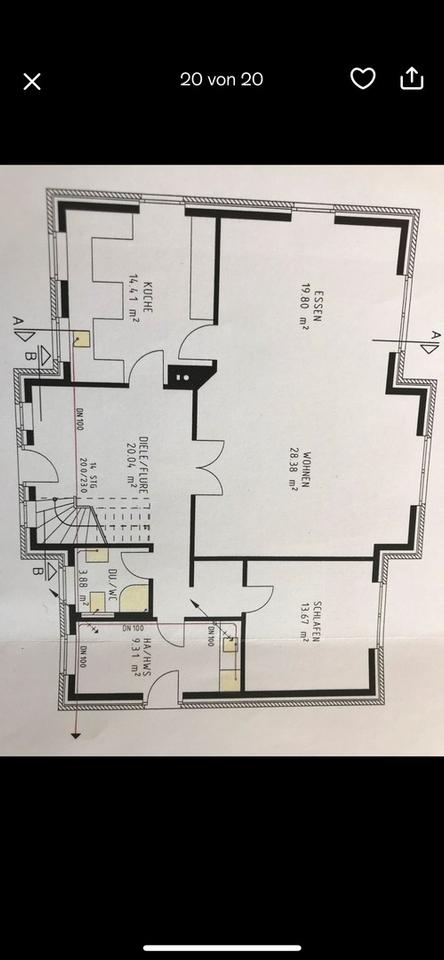 Stilvoll wohnen: Landhaus zur Miete – Bild 20