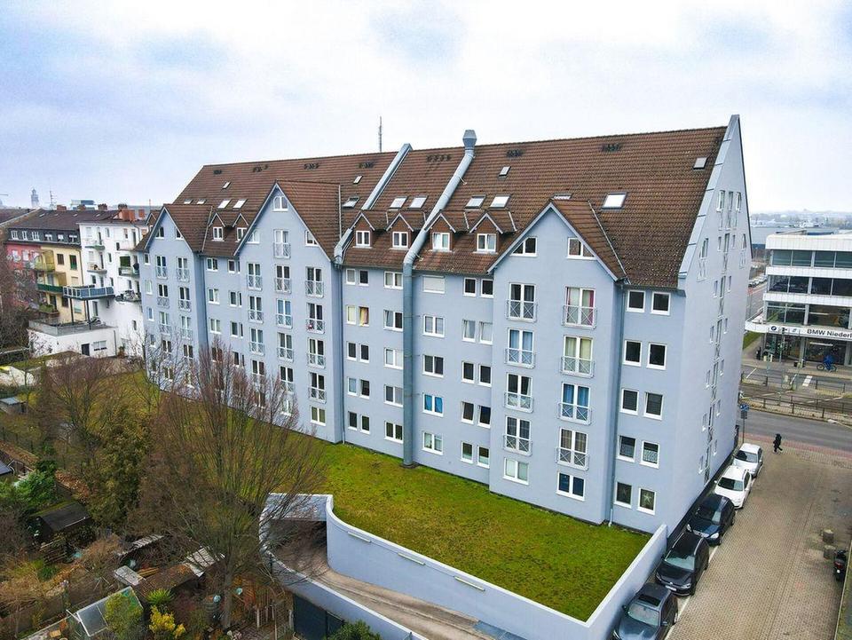 MODERNE RENOVIERTE 1-Zimmer-WOHNUNG MA.Neckarau - Ohne Marklerprovison – Bild 16