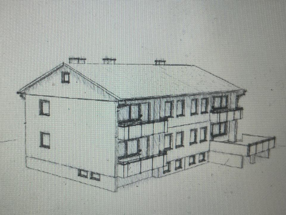 Bestandsgebäude mit Baugenehmigung für Aufstockung und Anbau - ca.930m2 WFL – Bild 2