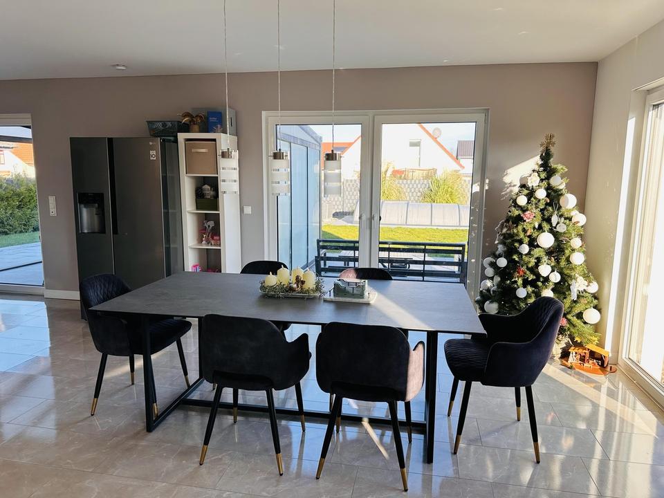 Provisionsfreie Moderne Stadtvilla mit Pool, Wintergarten und Doppelgarage – Bild 14