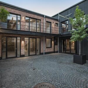 Historische Senffabrik trifft modernes Lofthaus – einzigartiges Wohnen mit Geschichte