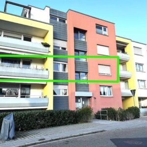 RENDITEOBJEKT! 2 Wohnungen im Paket direkt im Stadtzentrum von Neumarkt