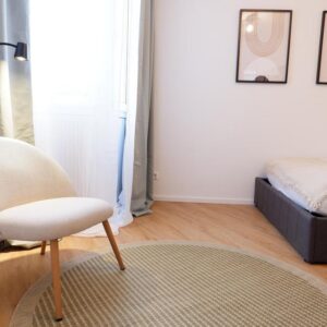 MÖBLIERT - TOP LAGE