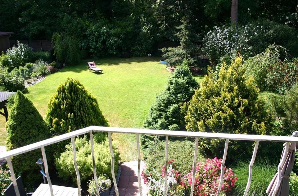 Wohnen am Wald – Einfamilienhaus mit Garten, Kamin & Homeoffice in Wildau – Bild 4