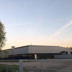 Gepflegte Lagerhalle mit Verladerampe in Altenessen zu vermieten. Provisionsfrei!