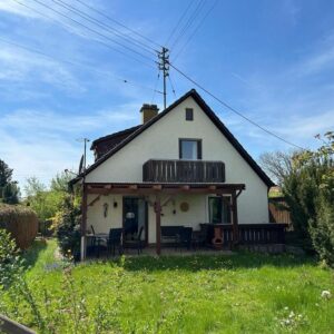 Freistehendes Einfamilienhaus in familienfreundlicher Lage