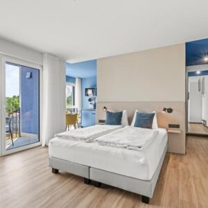 Motel42 - möbliertes Wohnen auf Zeit! Nov. 25 - März 26