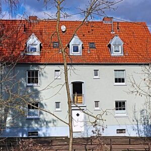 Kapitalanlage - voll vermietetes Mehrfamilienhaus in Wallhausen