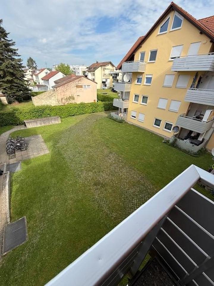3,5 Zi.-Whg. mit Balkon in Salem-Mimmenhausen – Bild 12