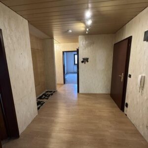 *Provisionsfrei* Helle 3,5-Zimmer-Wohnung - Barrierefrei/Balkon/Garage (Korber Höhe)