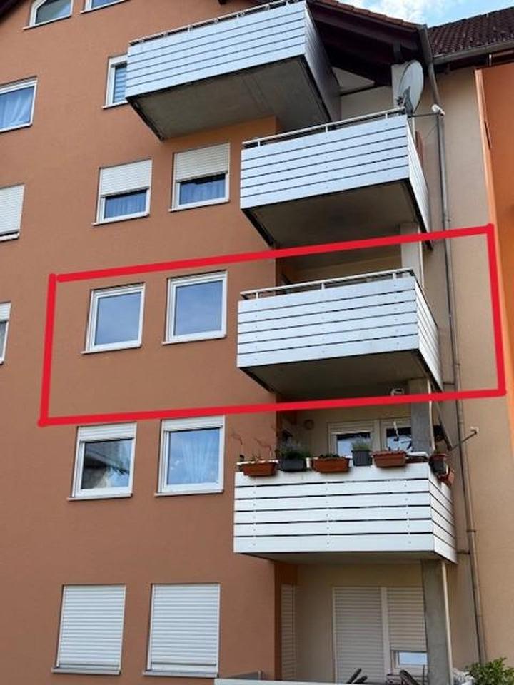 3,5 Zi.-Whg. mit Balkon in Salem-Mimmenhausen – Bild 3