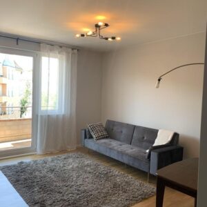 Helle stilvoll eingerichtete 3-Zimmer-Wohnung