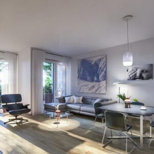 Neubauwohnung im Erdgeschoss mit Sonder-AfA-Potenzial (QNG+) (WHG 02)