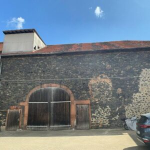 Zentralgelegene Scheune in Bad Nauheim Steinfurth zu vermieten