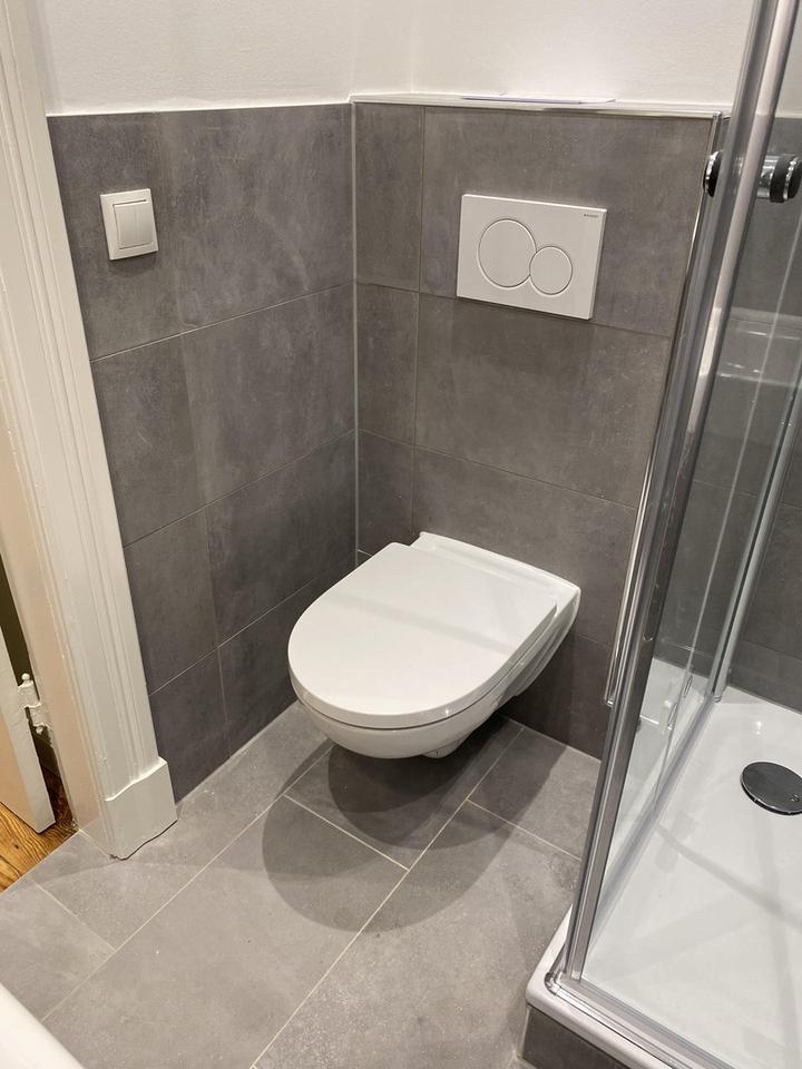 Charmante, helle kernsanierte Altbauwohnung im Herzen von Winterhude – Bild 23