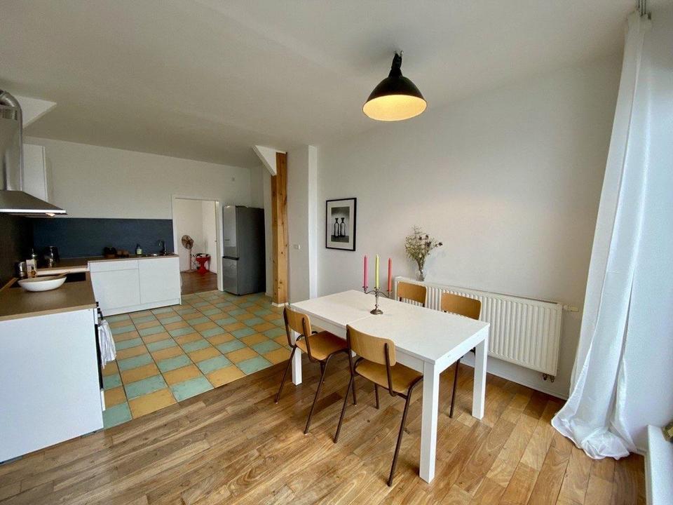 Wohnen über den Dächern von Friedrichshain - von privat – Bild 3