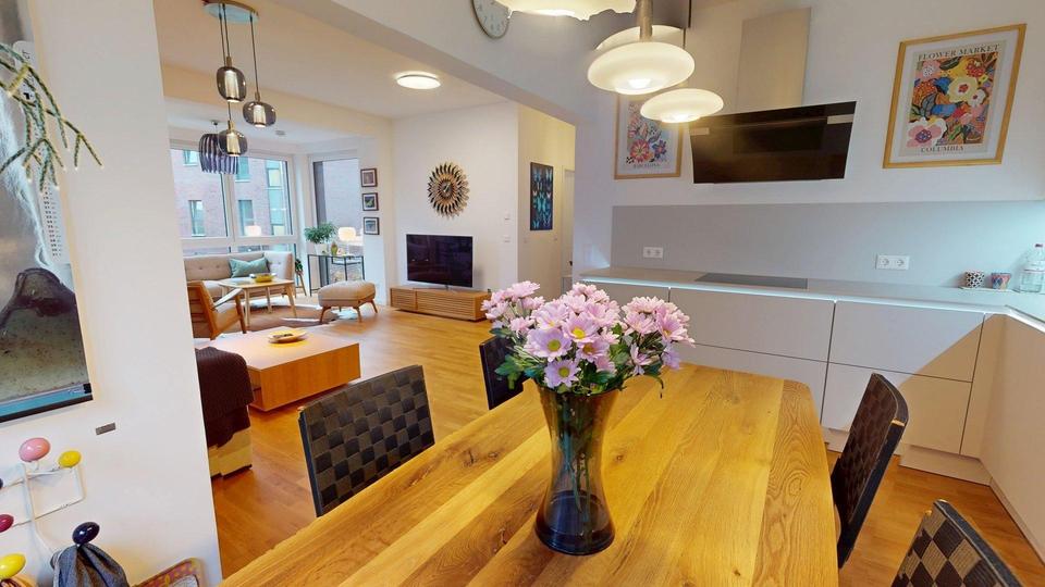 Bestlage am Ruppiner See – Premiumausstattung, Loggia & Tiefgarage, provisionsfrei – Bild 10