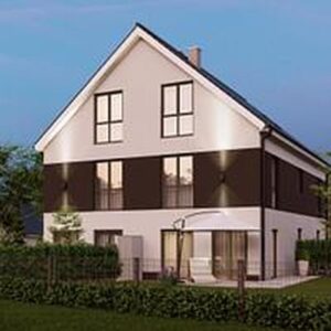 Doppelhaushälfte Erding - Neubau - zentrumsnah