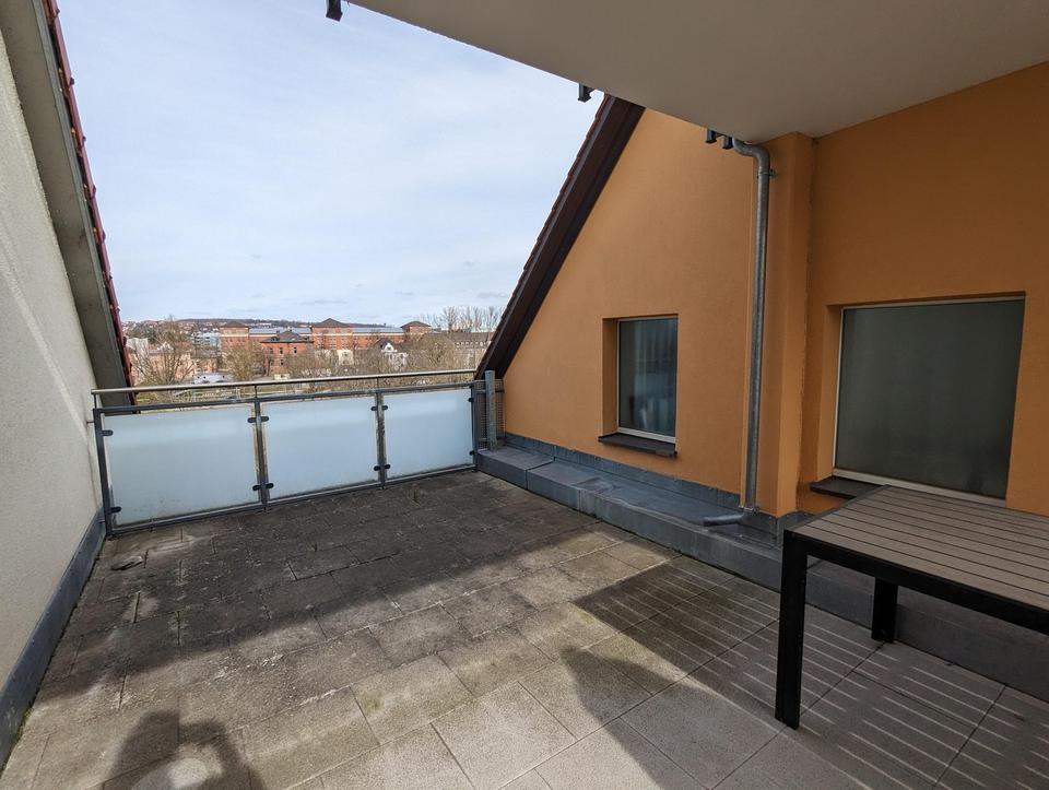 2-Zimmer Maisonette Wohnung in bester Lage in Ansbach – Bild 8