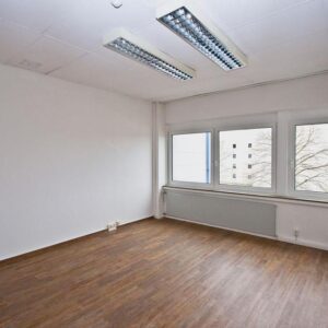 helle BÜROFLÄCHE mit Vinyl-Designboden