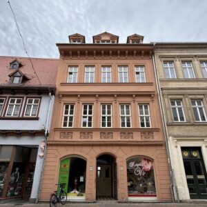 Schöne 3-Zimmer-Wohnung Innenstadt mit Südbalkon
