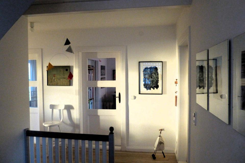 Solide u. gepflegt, Backsteinklassiker in Flensburgs Top-Lage, ohne Provision – Bild 21