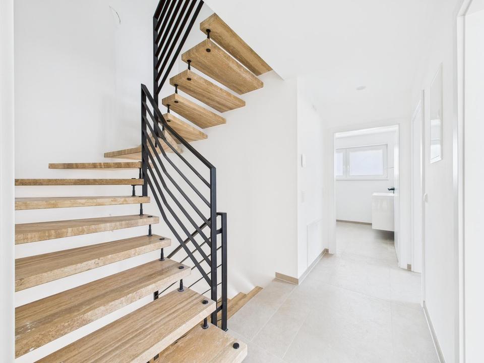 DHH in Kaiserslautern – Erstbezug nach Sanierung, Toplage am Waldrand – Bild 23