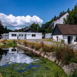 Als Gewerbegrundstück  nutzbar  / Einmaliger Forellenhof Schwarzwald