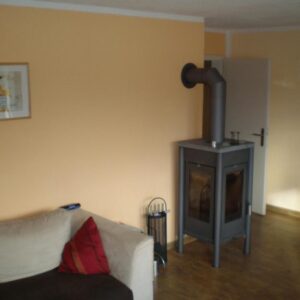 4 Zimmer-Maisonettenwohnung mit Südausrichtung und Bergblick