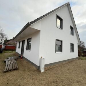 Neubau EFH, möbliert, 3 Schlafzimmer, exklusiv, Garten, Doppelgarage