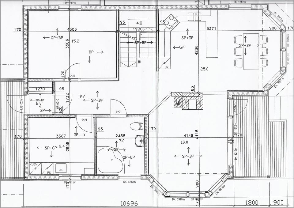 Wunderschönes schwedenrotes Holzhaus am Feldrand - von Privat – Bild 21