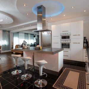 Moderne, helle barrierefreie 4 Zimmer Loft- Wohnung