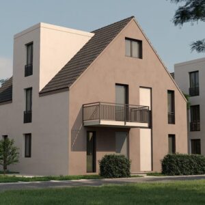 Modernes Mehrgenerationenhaus in Halle-Wörmlitz – mit drei Wohnbereichen für die ganze Familie