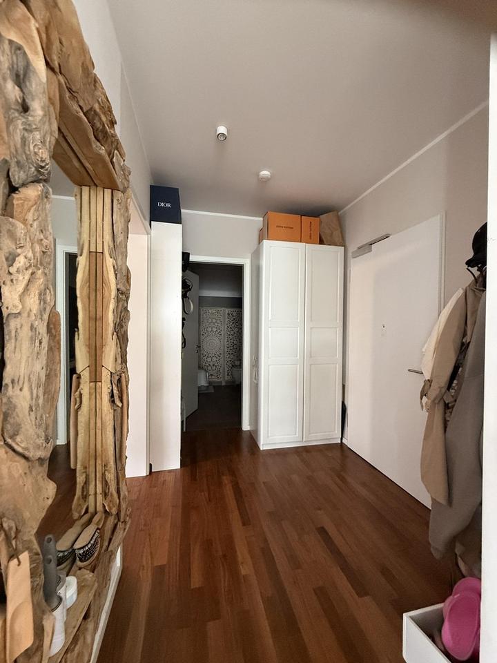 Charmante Wohnung im Schmargendorf BJ 2016 Gäste WC Balkon Garderobe Fußbodenheizung TiefgaragenStPl – Bild 2