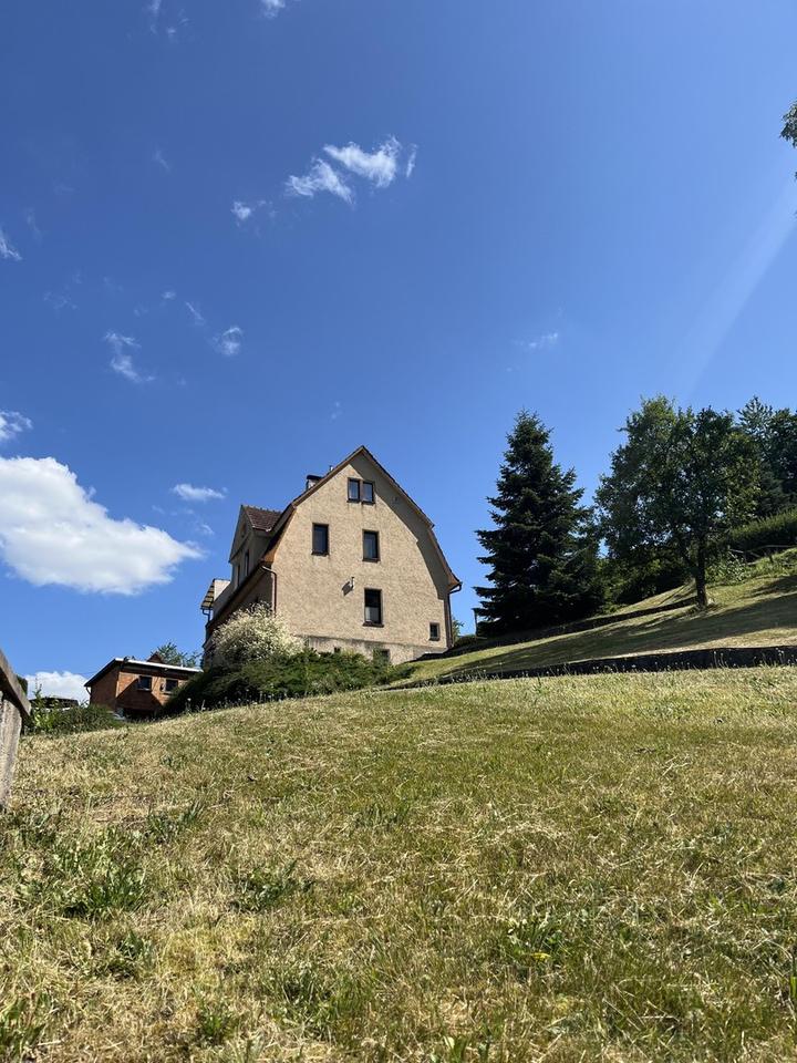 Wohnhaus im Wartburgkreis