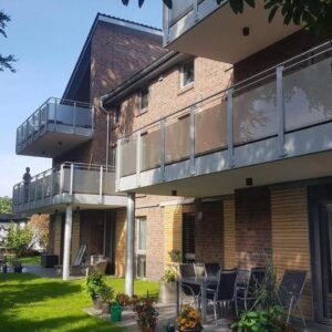 Gartenwohnung WE 1 Südost 87qm/ >30qm Terrasse+>200qm Gartenfläche / nachhaltig / barrierefrei