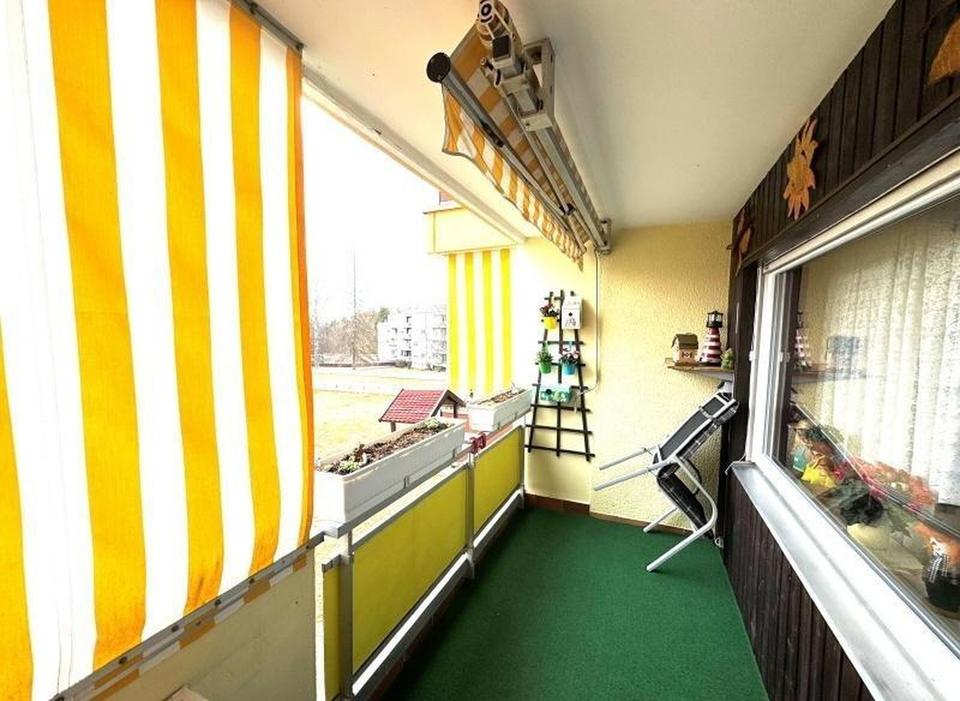 ! Ohne Makler ! Geräumige 3-Zimmer-Wohnung in Villingen, Wöschhalde !!! – Bild 11