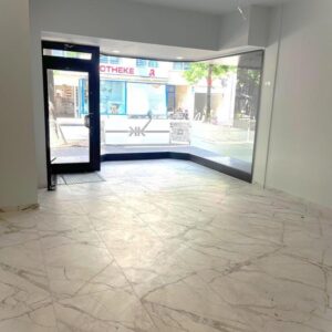 Modernes Ladenlokal in Top-Lage der Nordstraße – Düsseldorf-Pempelfort