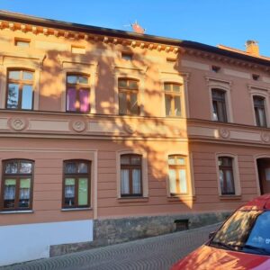 3 Raum Wohnung mit neuem Bad in Innenstadtlage in Apolda