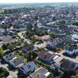 Saniertes Anwesen für bis zu 5 Parteien