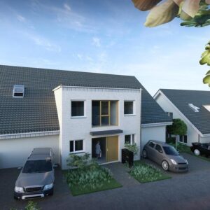 Premium Neubauwohnung I barrierefrei I Loggia I Bestlage in Neunkirchen