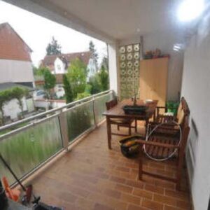 Praktische 3-4 und 7- Zi Wohnungen mit Balkon in Schöneck Büdesheim