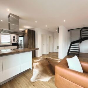 Elegante Maisonette-Wohnung mit Wohlfühlambiente in der Kurstadt Bad Wörishofen